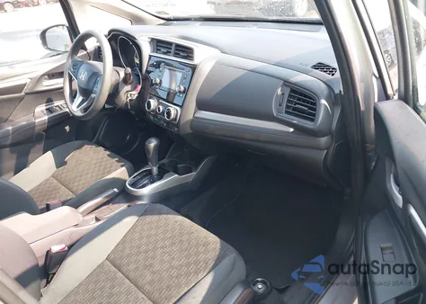 2017 Honda Fit Lx из США, поврежденный, VIN 3HGGK5H50HM705123